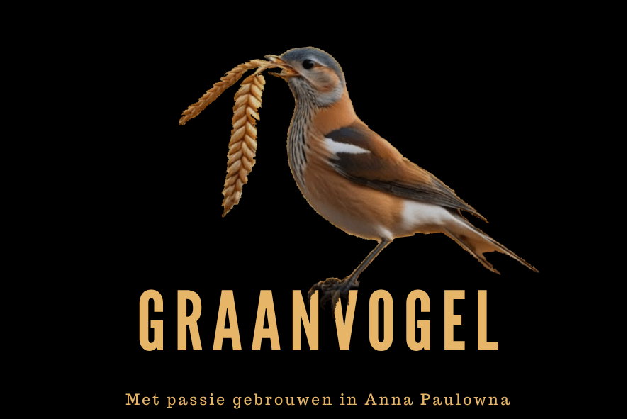Thema-bier "Graanvogel"